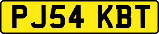 PJ54KBT
