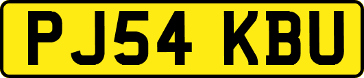 PJ54KBU