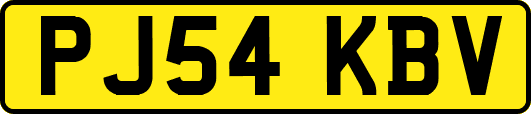 PJ54KBV