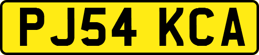 PJ54KCA