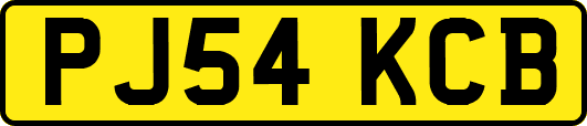 PJ54KCB