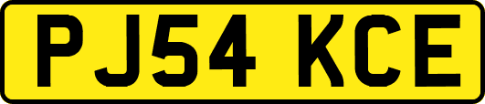 PJ54KCE