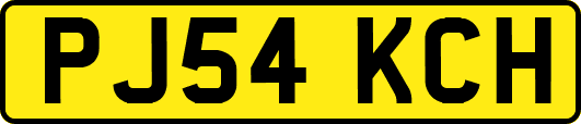 PJ54KCH