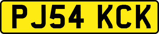 PJ54KCK