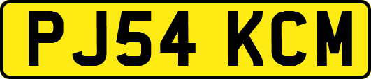 PJ54KCM