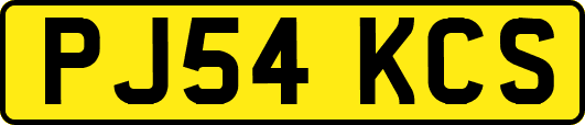 PJ54KCS