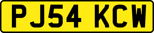 PJ54KCW