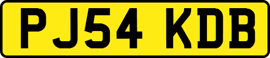 PJ54KDB