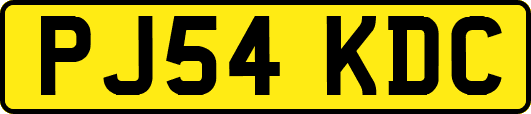 PJ54KDC