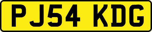PJ54KDG