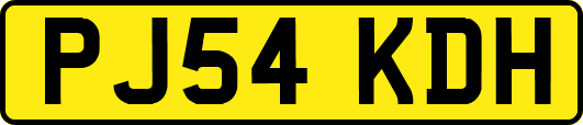 PJ54KDH