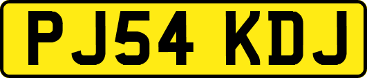 PJ54KDJ