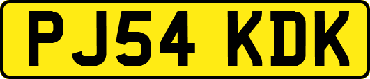 PJ54KDK