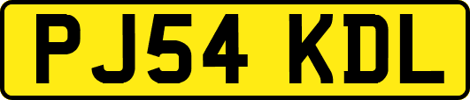 PJ54KDL