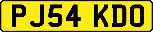 PJ54KDO