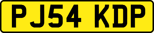 PJ54KDP