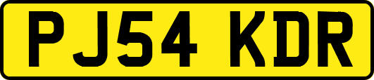 PJ54KDR
