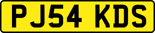 PJ54KDS
