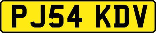 PJ54KDV