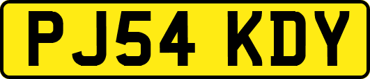 PJ54KDY