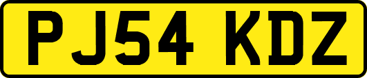 PJ54KDZ