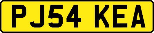 PJ54KEA