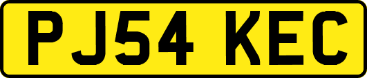 PJ54KEC