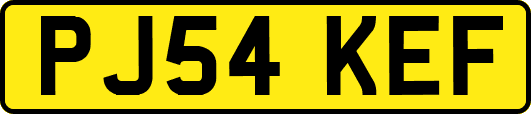 PJ54KEF