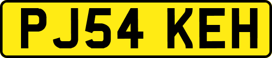 PJ54KEH