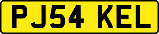 PJ54KEL