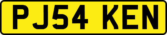 PJ54KEN
