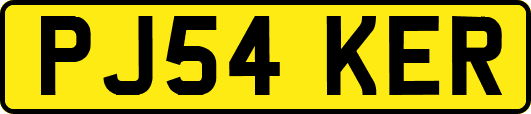 PJ54KER