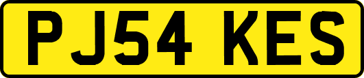 PJ54KES
