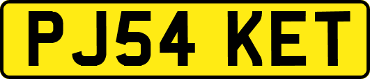 PJ54KET