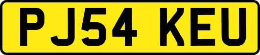 PJ54KEU