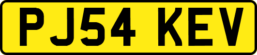 PJ54KEV