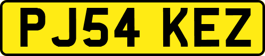 PJ54KEZ
