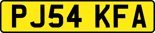 PJ54KFA