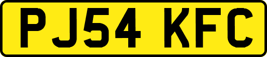 PJ54KFC