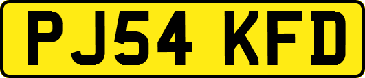PJ54KFD