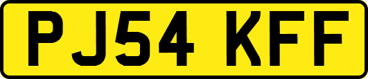 PJ54KFF