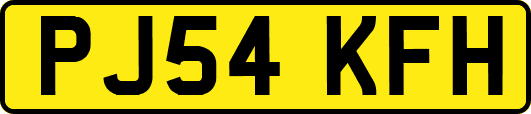 PJ54KFH