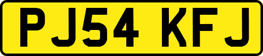 PJ54KFJ