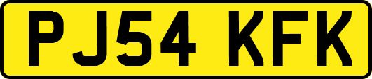 PJ54KFK