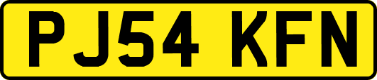 PJ54KFN