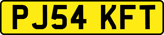 PJ54KFT