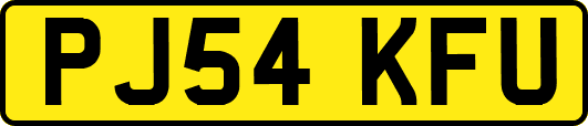 PJ54KFU