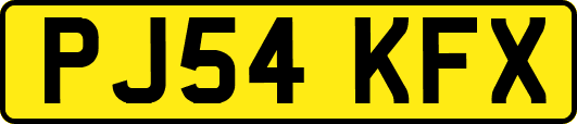 PJ54KFX
