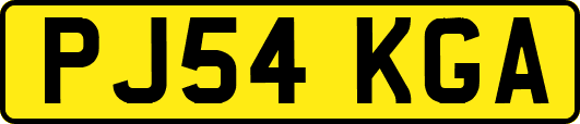 PJ54KGA