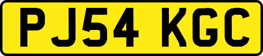 PJ54KGC